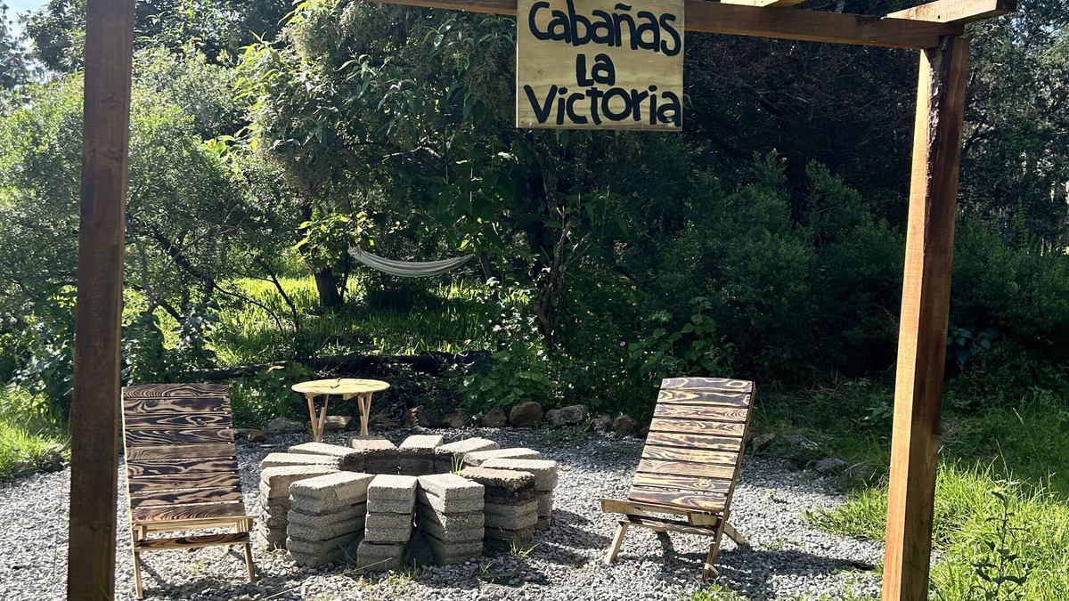 Huasca De Ocampo Villa | Romantic Cabin By GEstores