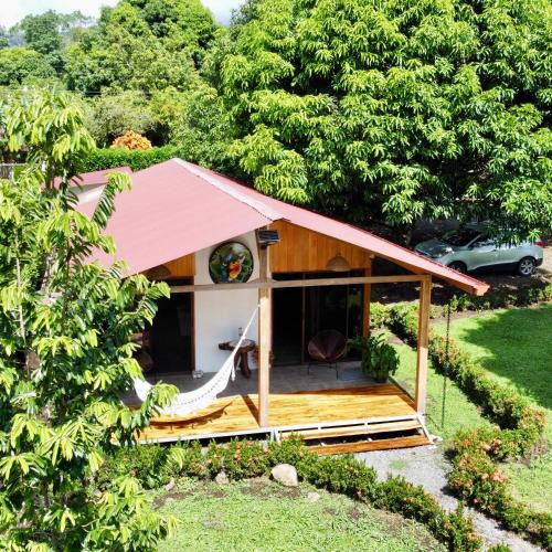 Valle Azul House | Romantic Cabin in the Forest, Valle Azul, Bungalows Tulipanes CR
