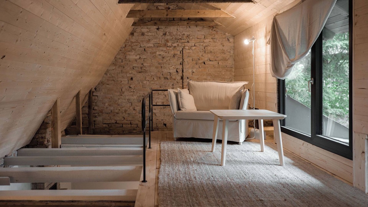 Cerova Cabin | Romantic cabin in the forests of Small Carpathian mountains