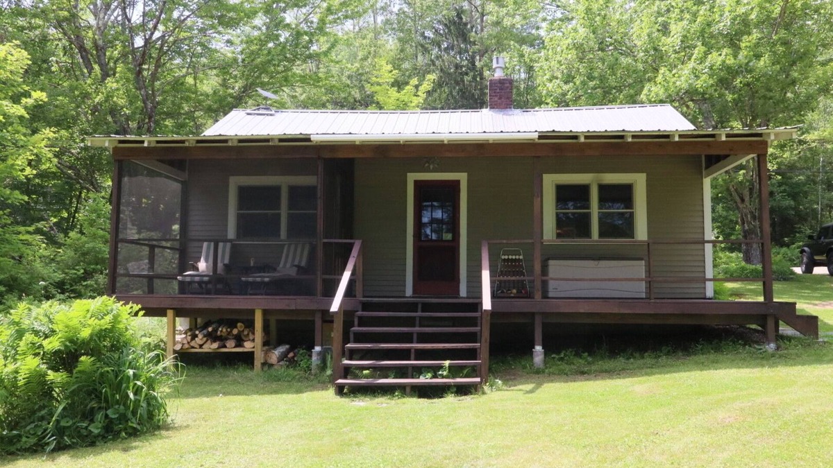 Ripton Cabin | Romantic Cabin Pvt Mtn getaway