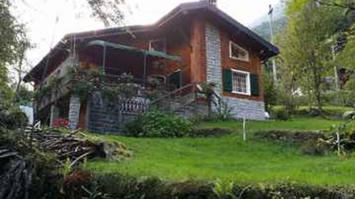 Staffa Ski Chalet | Romantic Chalet surrounded by nature at the foot of Monte Rosa