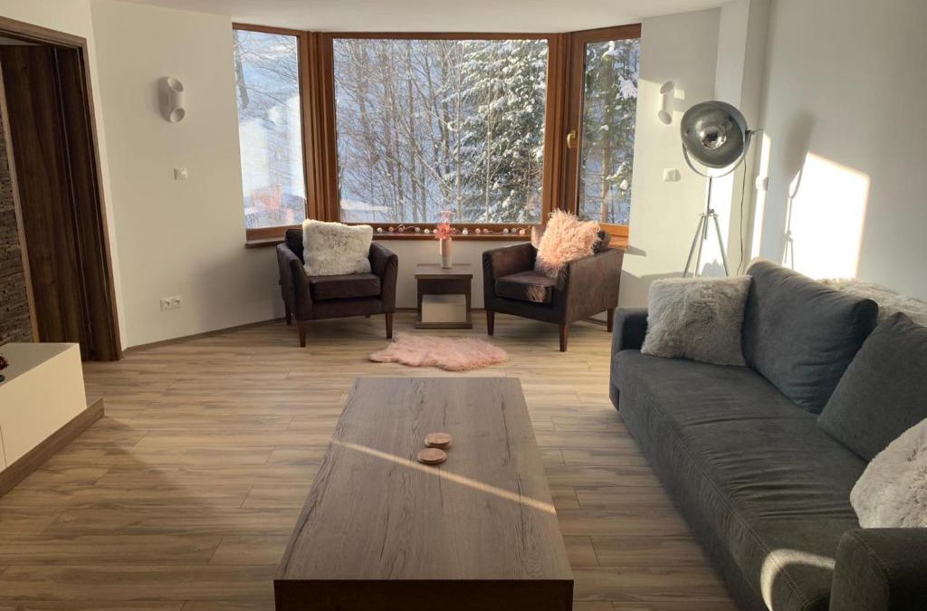Horna Lehota Apartment | Romantic Chopok Juh Apartment 22