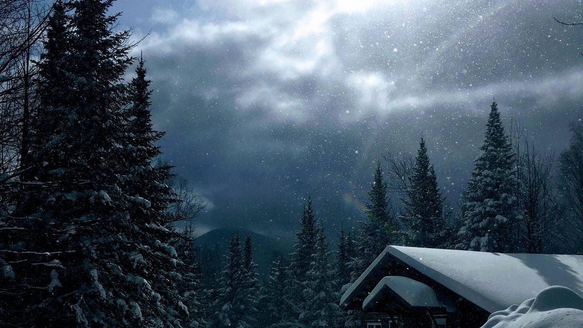 Randolph Cottage | Romantic Cottage for Two in the Heart of the White Mountains
