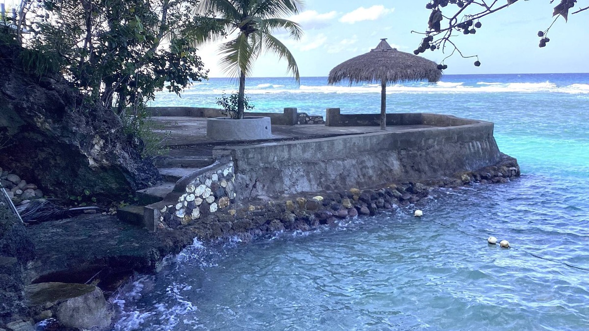 Oracabessa Cottage | Romantic cottage in Oracabessa - Direct access to private cove