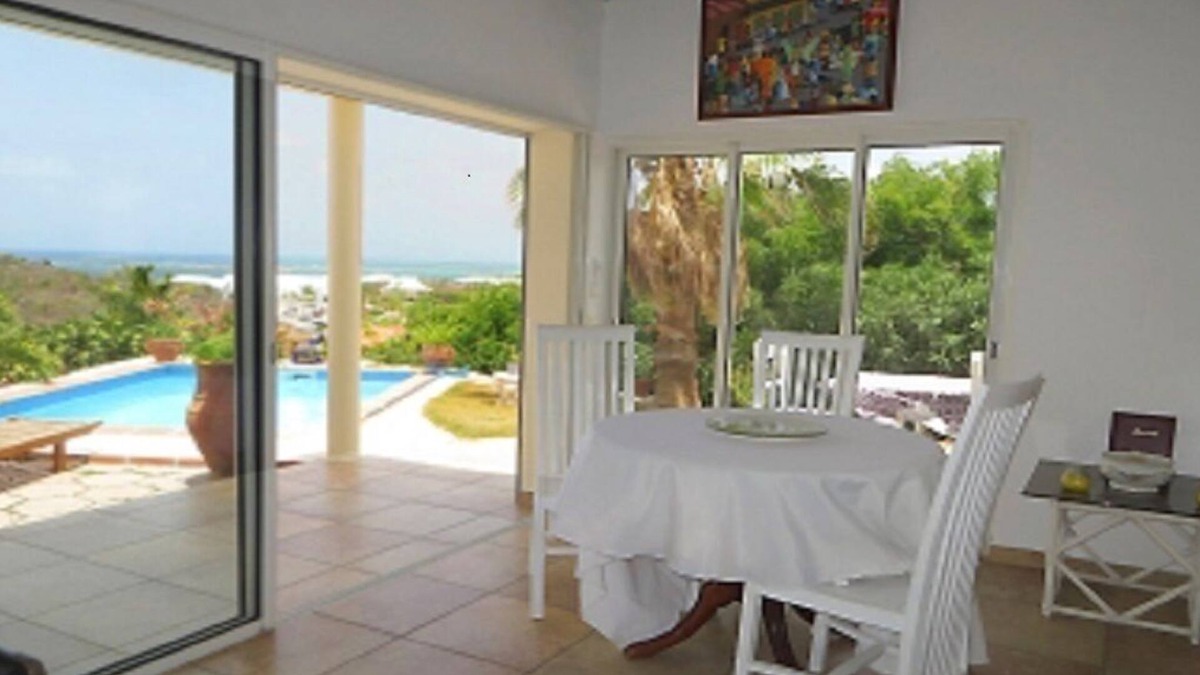 Cul de Sac Villa | Romantic Cottage with Private Pool and Magnificent Ocean Views