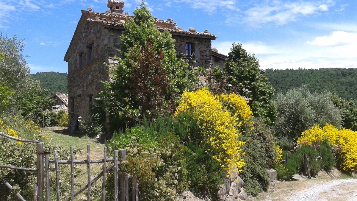 Piegaro Cottage | Romantic cottage with swimming pool