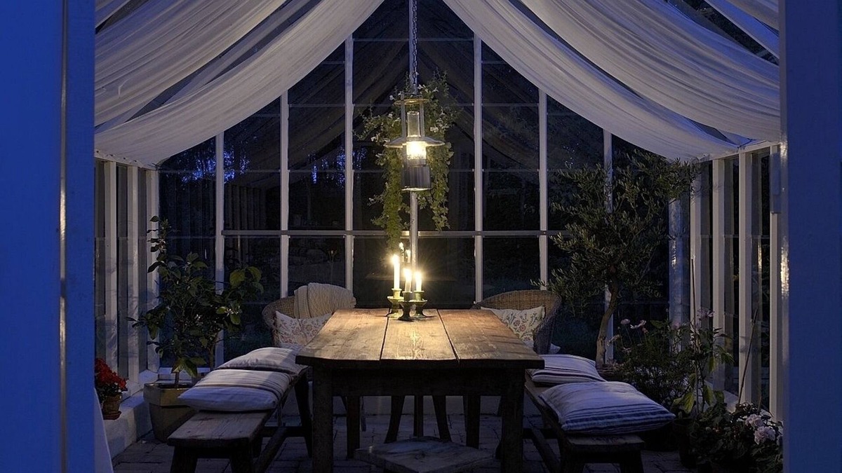Ljungsarp Cottage | Romantic cottage with greenhouse near Isaberg!