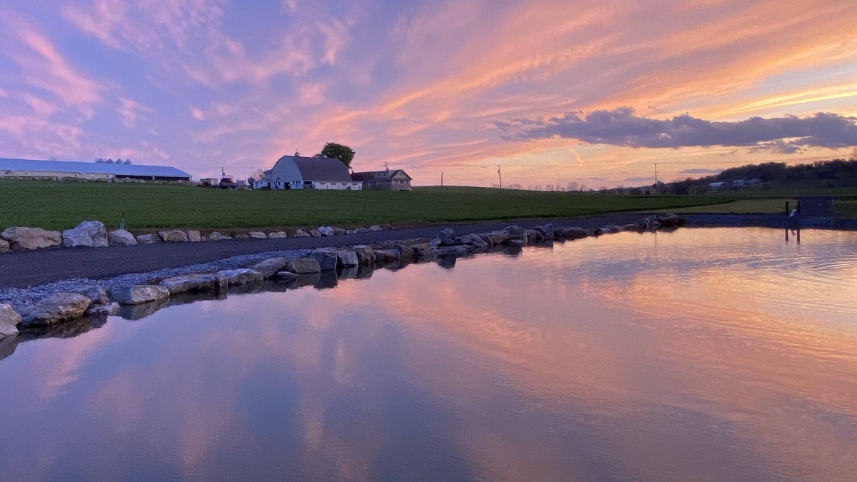 Ephrata House | ❤️ Romantic Couples Retreat in the country❤️Farm Stay