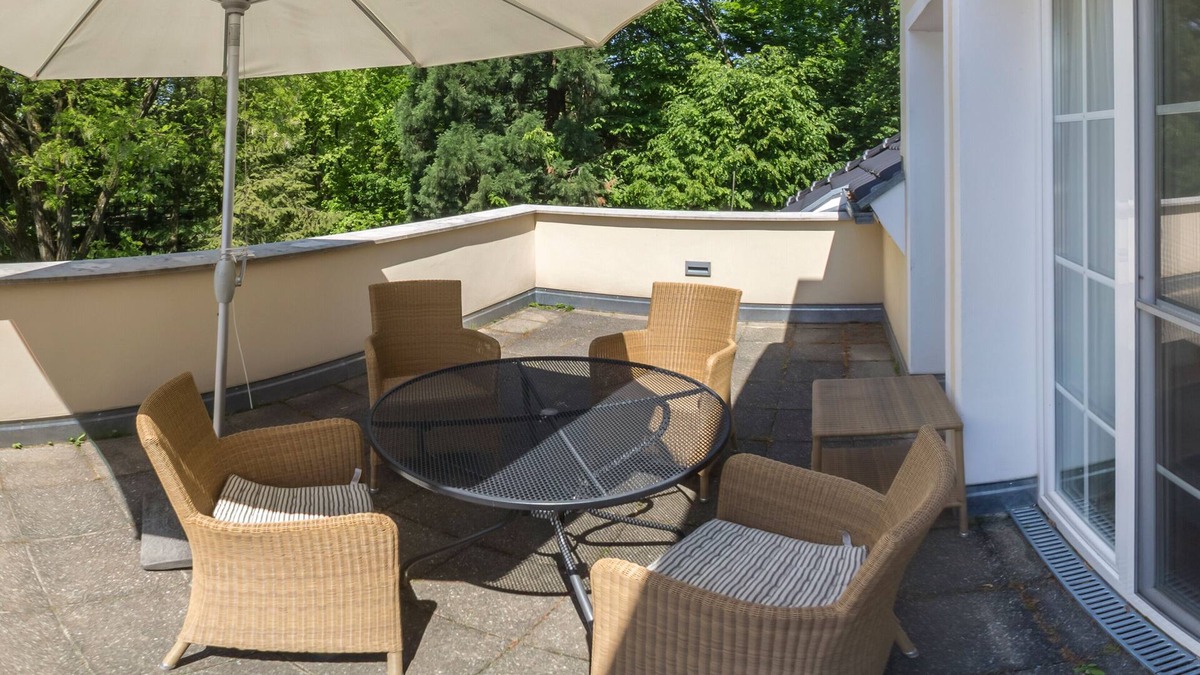 Kressbronn Apartment | Romantic Villa No: 4 just 2 minutes from the beach