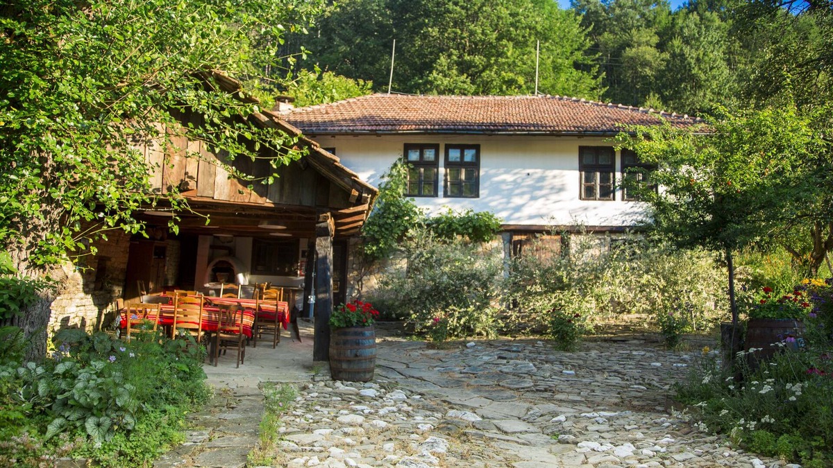 Gabrovo Bed & Breakfast | Romantic double room with lovely views