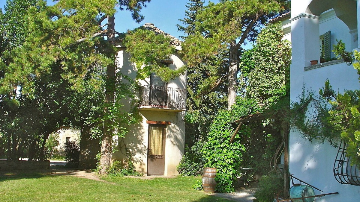 Tocco da Casauria Other | ROMANTIC ESCAPES: small Tower in the gardens between mountains and beaches, pool