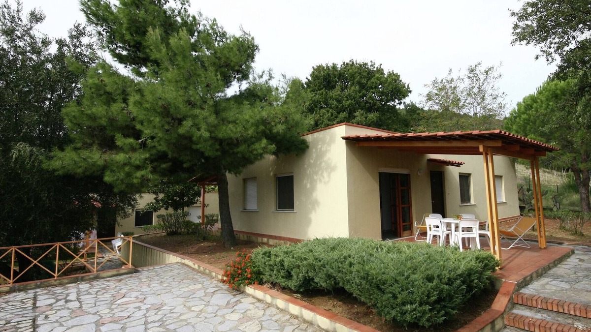 Palinuro House | Romantic Escape w/Terrace