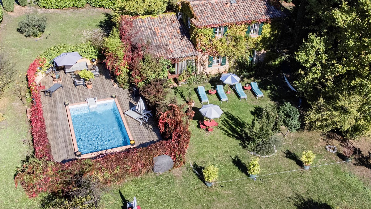 Moustiers-Sainte-Marie House | Romantic holiday home with pool near the Gorges de Verdon