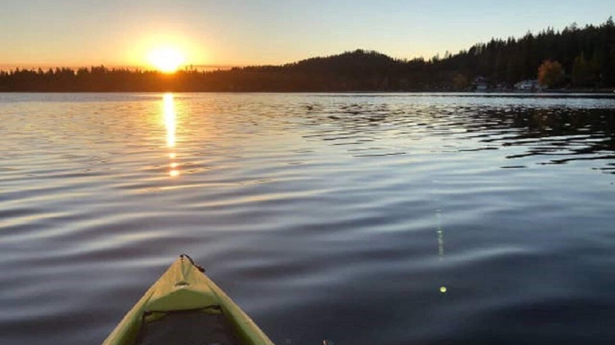 Loon Lake House | Romantic Get-a-ways, family lake fun, warm dry Summer activities, bird watching.