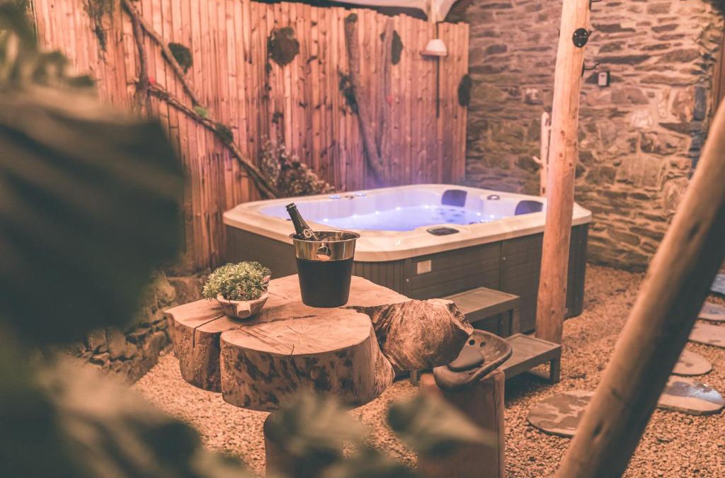 Harre House | Romantic Getaway - Sauna and Jacuzzi - El Clandestino