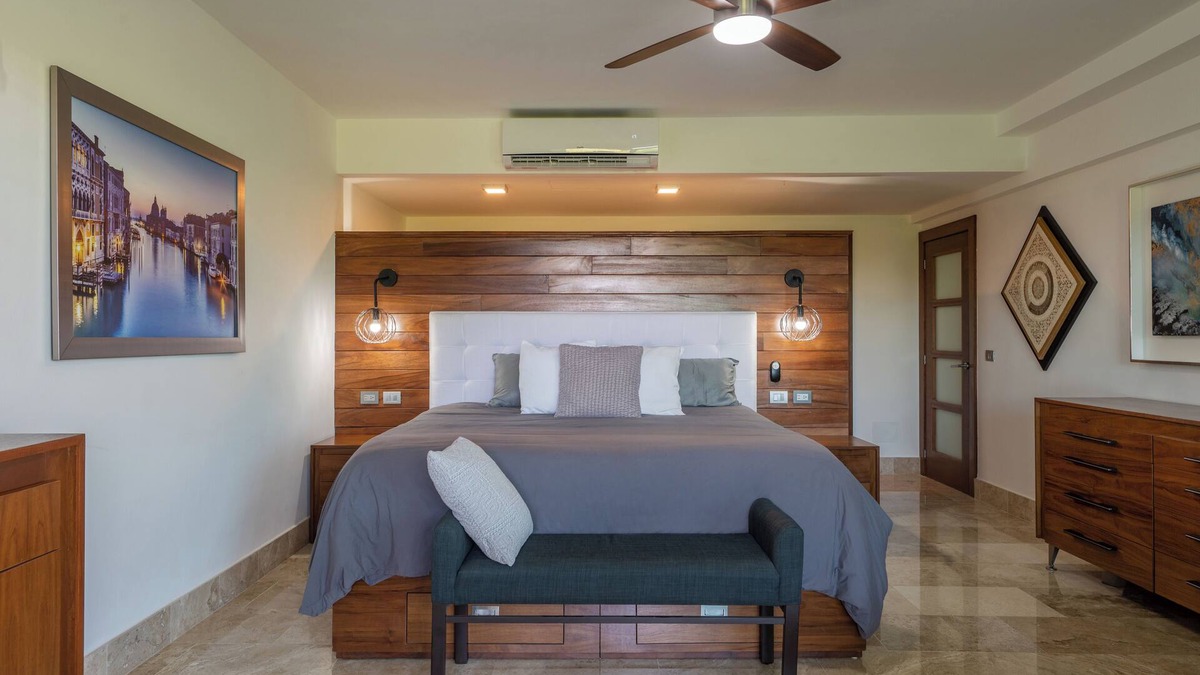 Playa Mujeres Apartment | Romantic getaway with beach access and resort-style amenities