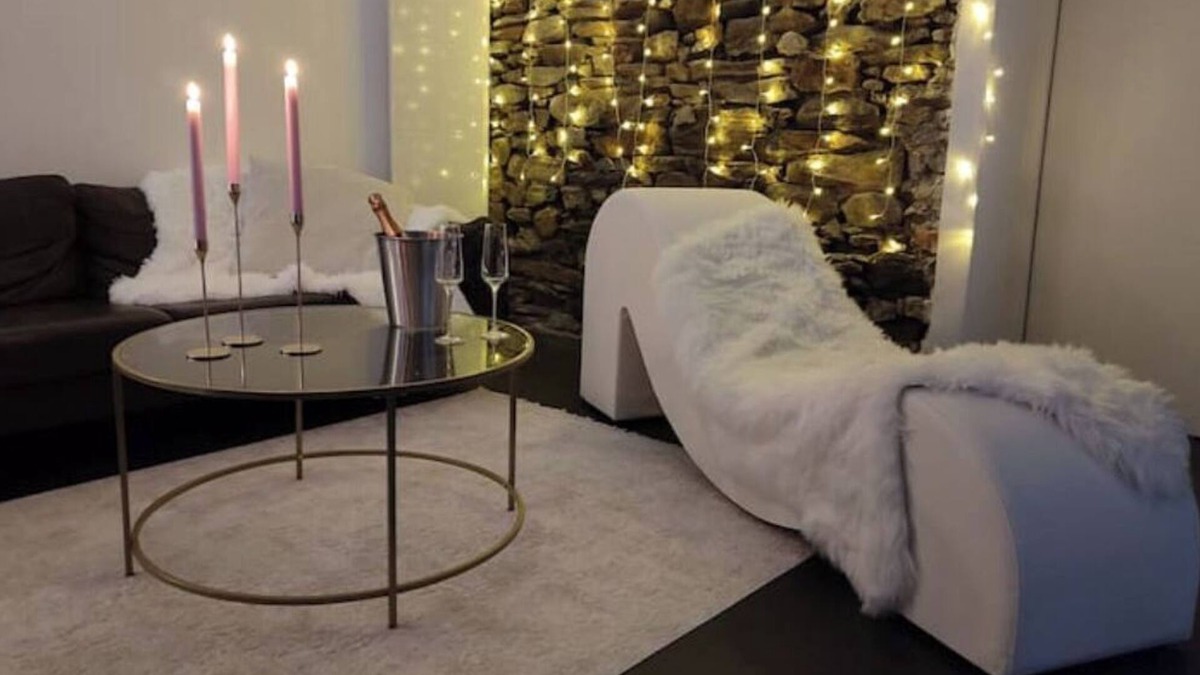 Nantes Erdre House | Romantic gite with private spa Nantes Beaujoire