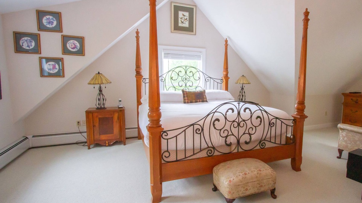 Woodstock House | Romantic Guest House Hideaway