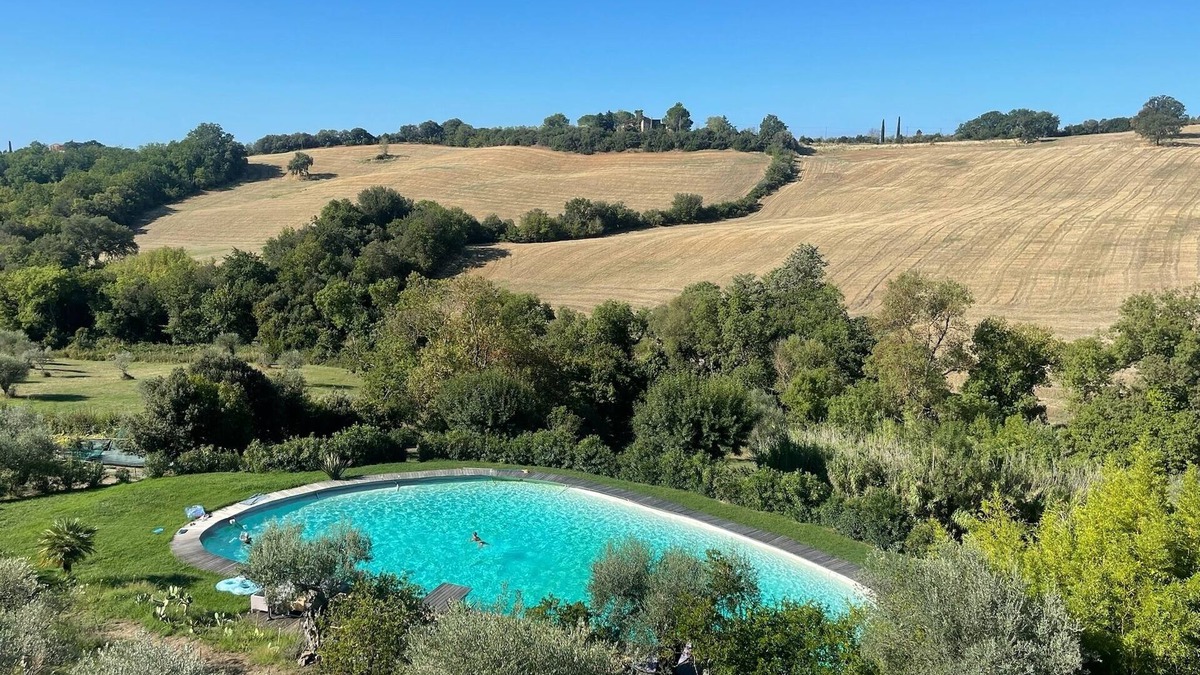 Campagnatico Other | Romantic HideAway in an Old Olive Grove - EcoTourism - Huge Pool - E-Charger