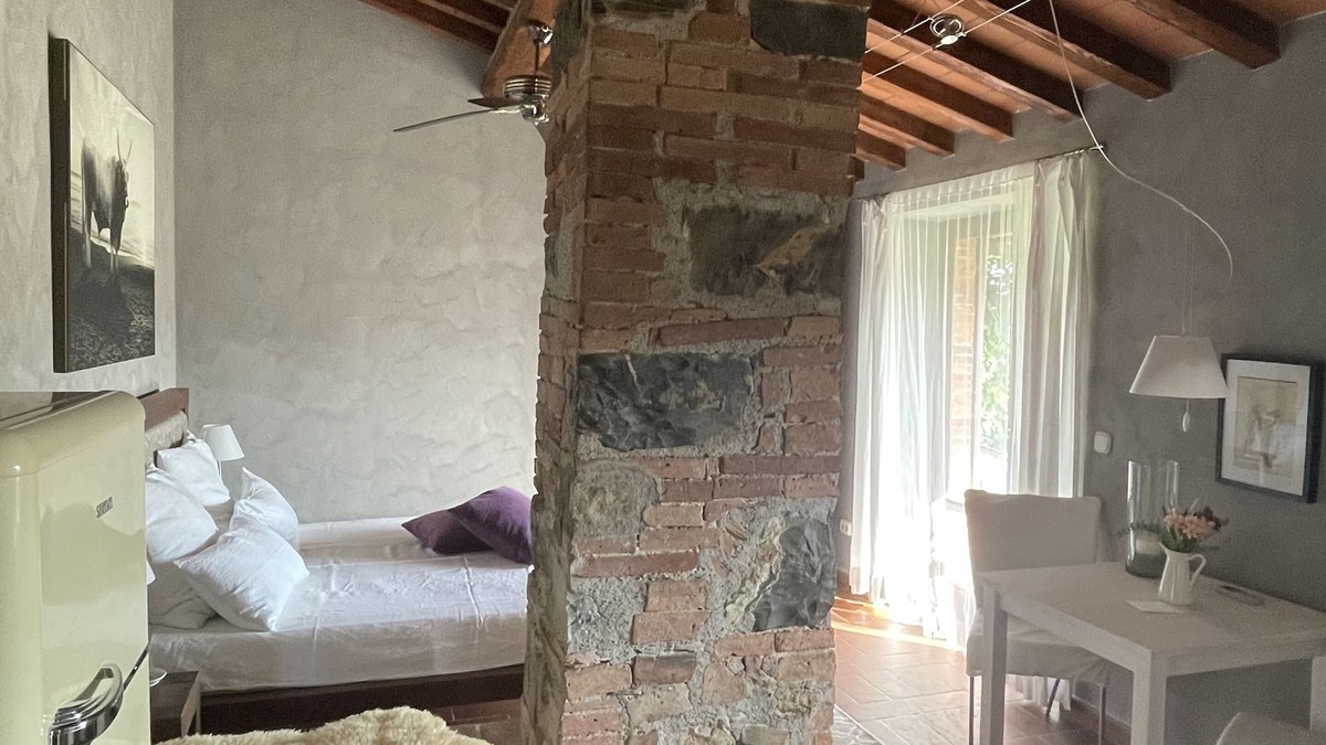 Campagnatico House | Romantic HideAway in an Old Olive Grove - EcoTourism - Huge Pool