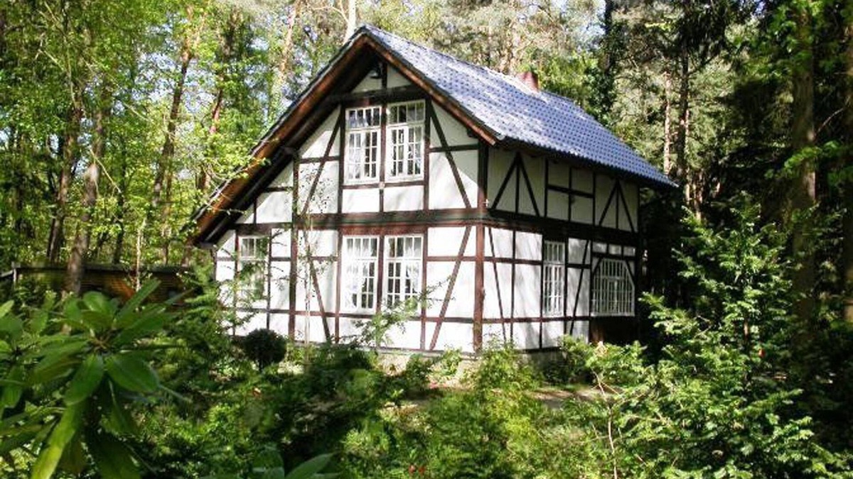 Gerdau House | Romantic holiday home in the Lüneburg Heath