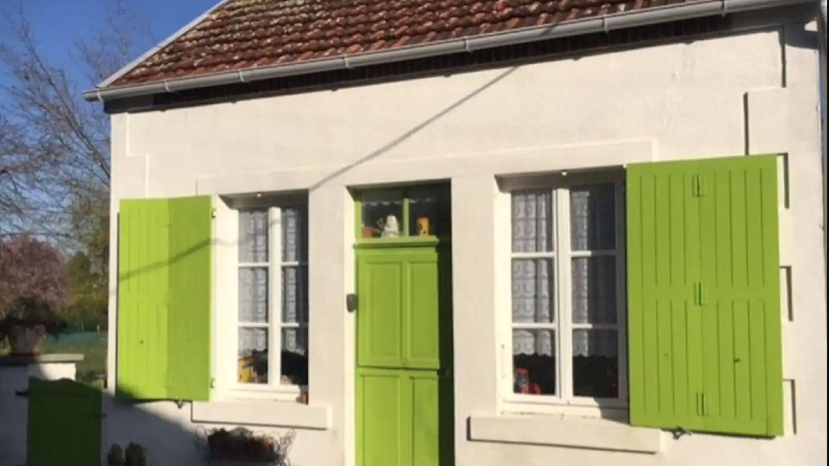 Precy House | Romantic holiday home in Précy with garden