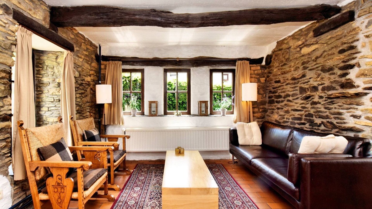 Berismenil House | Romantic holiday house in the Ardennes