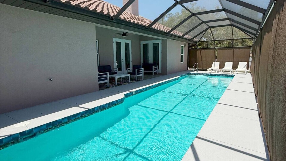 South Venice House | Romantic Home in Venice
