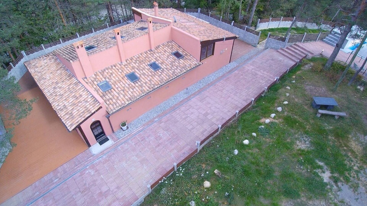 Saint-Pierre Villa | Romantic-Huntinglodge-en-Provence *