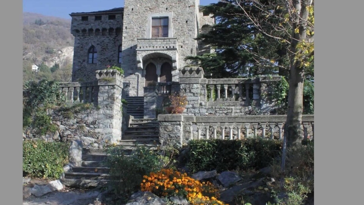 Settimo Vittone Other | Romantic Italian Castle at the Foot of the Alps, CIR code 00126600003