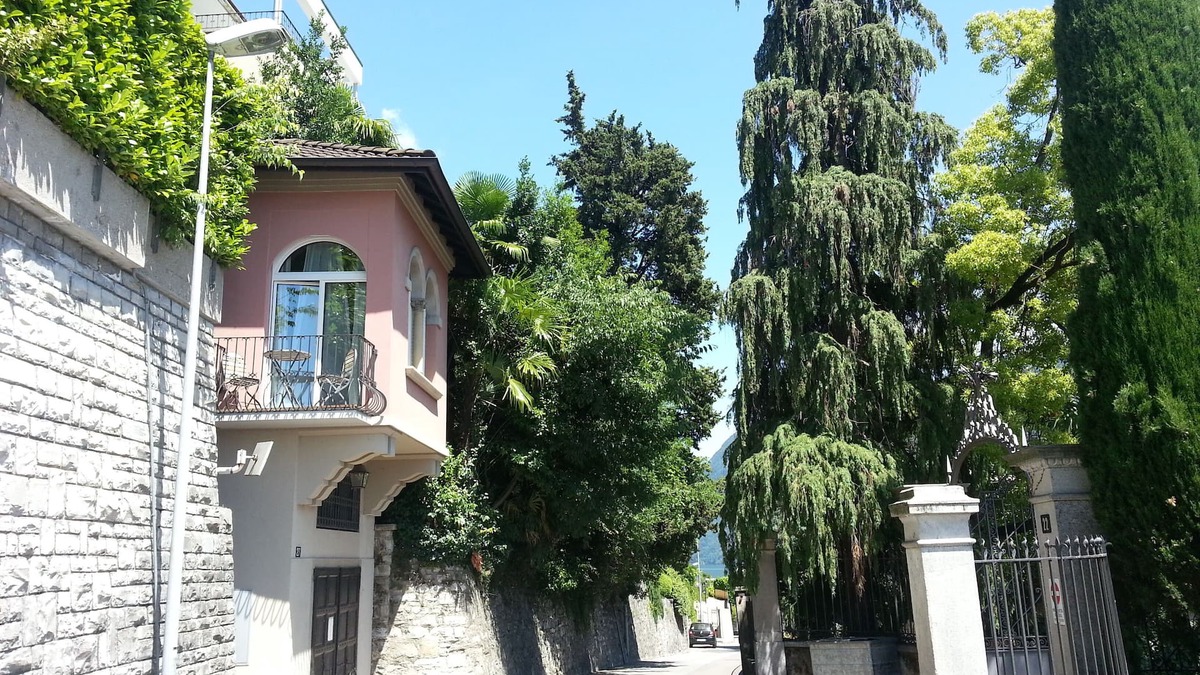 Castagnola House | Romantic Jewel - Lugano