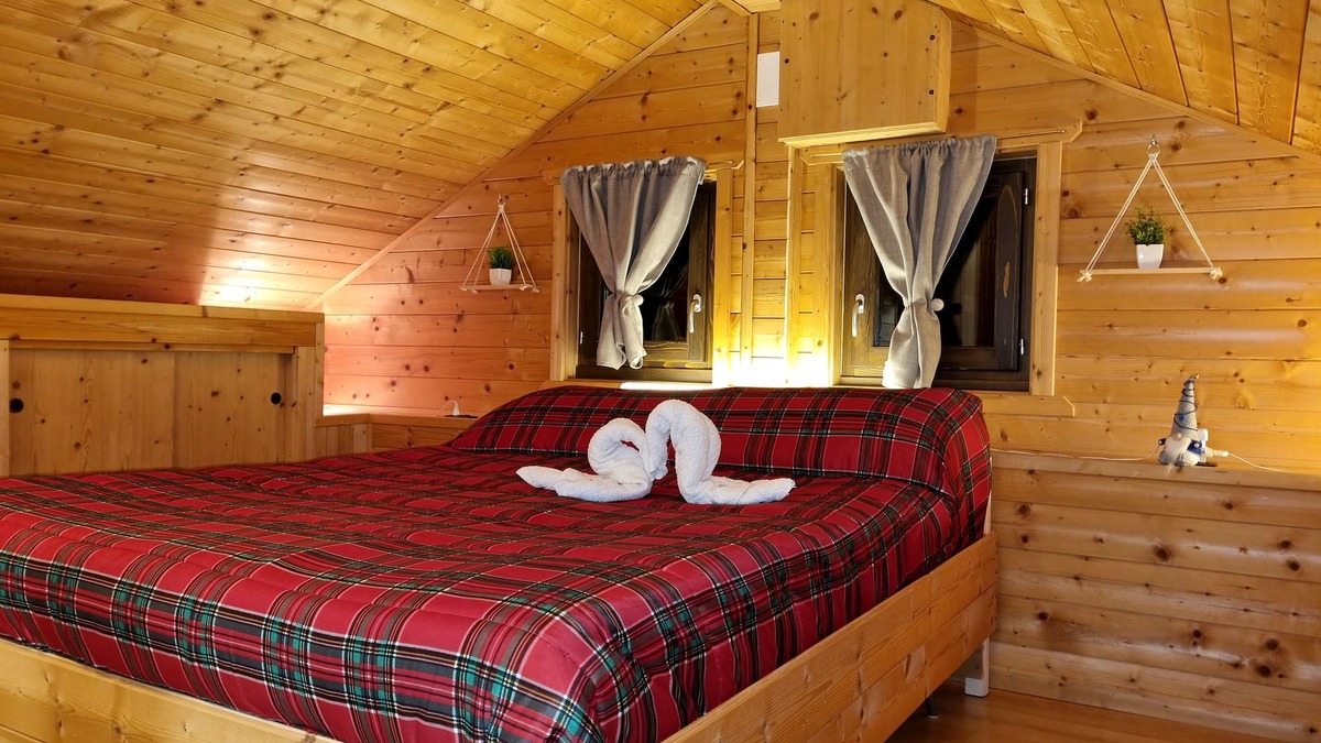 Pieve Tesino Ski Chalet | Romantic lodge in the heart of the Lagorai