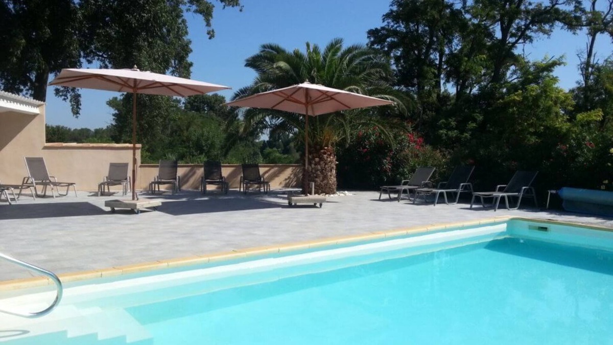 Raissac-d'Aude Apartment | Romantic lodging, comfort accés drct pool spa and gym, ideal couple