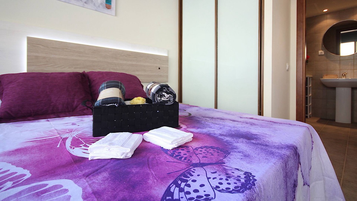 Salas de Pallars Apartment | Romantic loft by Vacances