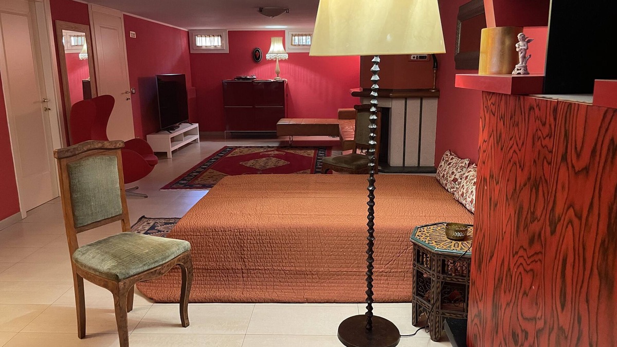 Ravenna Apartment | Romantic loft