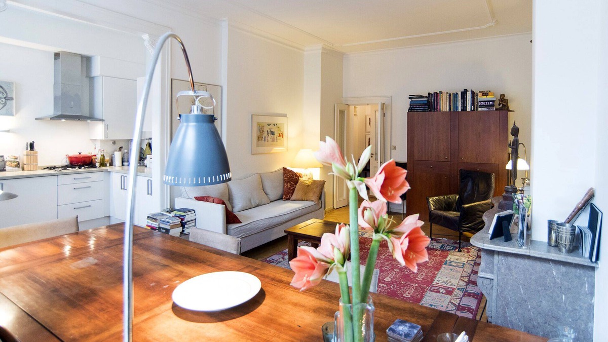 Museum Quarter Apartment | Romantic, luxurious, situated near the cultural highlights of Amsterdam