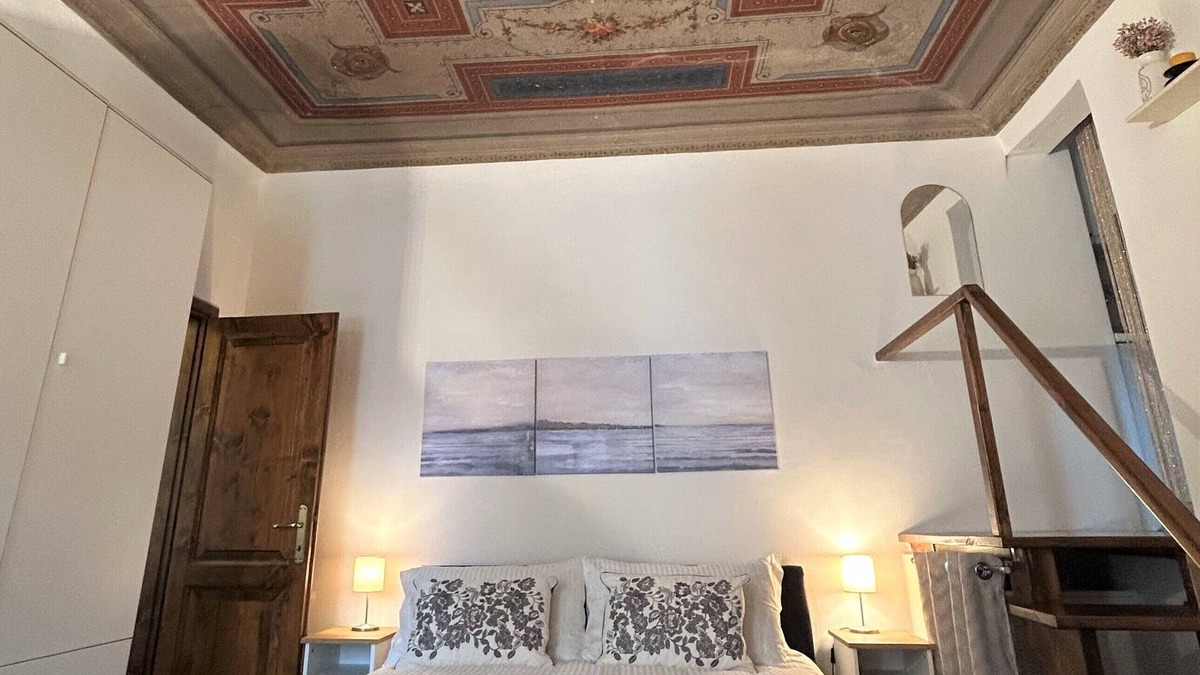 Rovezzano House | Romantic Nest Florence Studio
