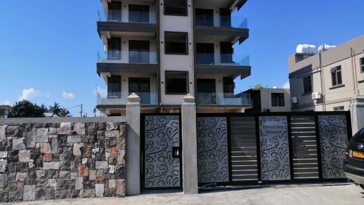 Flic-en-Flac Apartment | Romantic NIVI Luxury Appartement-10 min from Beach!