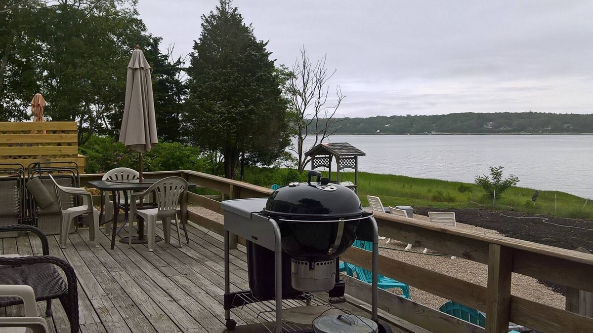 Orleans Cottage | Romantic Orleans Waterfront Cottage!