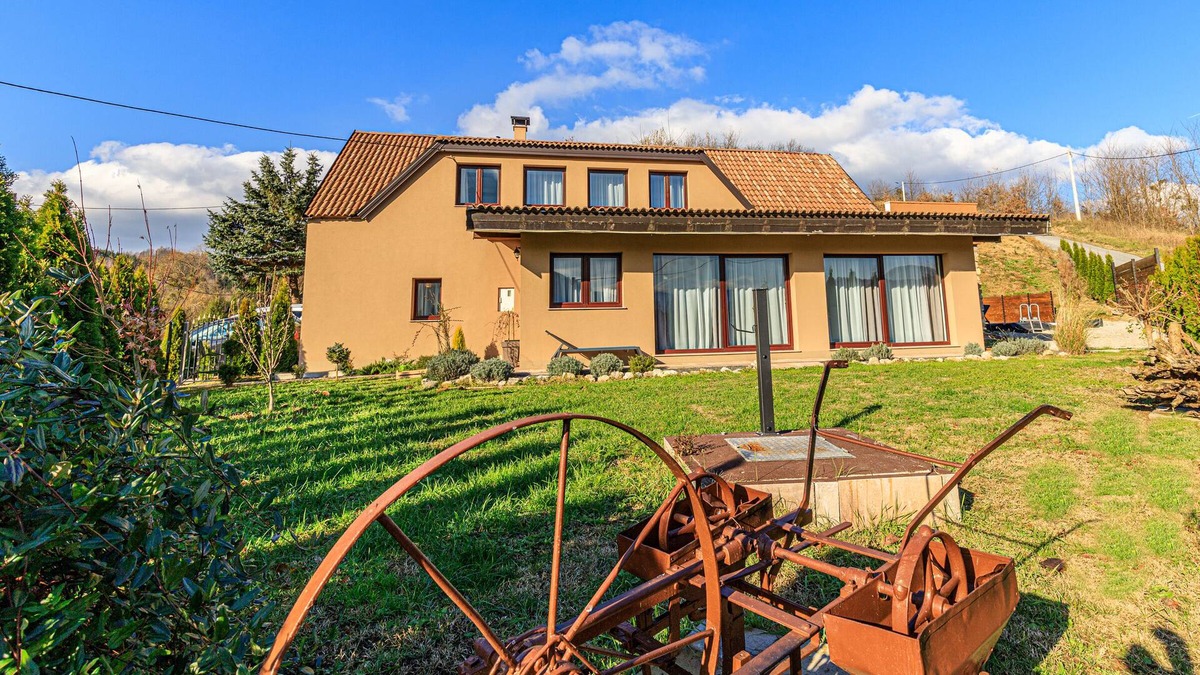 Bednja Villa | Romantic Pool Villa Angela with sauna, Bednja, Croatia