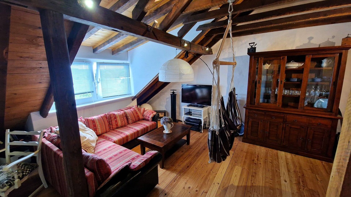 Solingen House | Romantic roof studio/loft 2-4 persons, Bergische Oase, up to 4 pers.