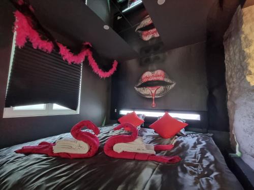 Les Gondoles Apartment | Romantic Room proche de Paris