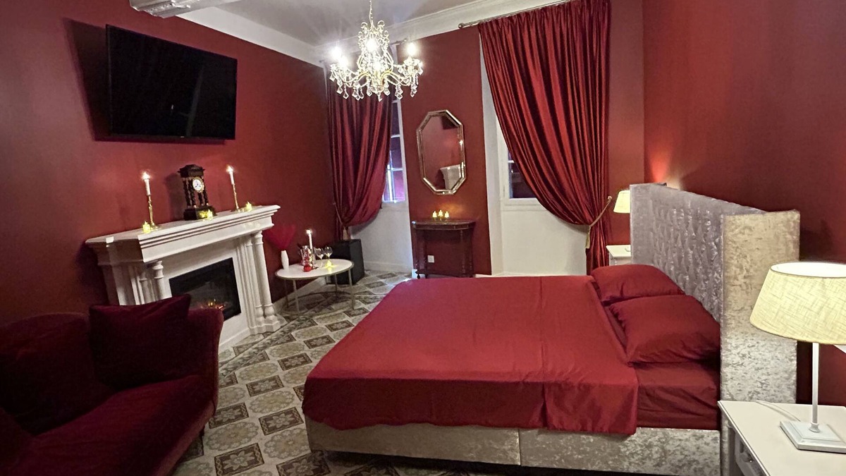 Estagel Bed & Breakfast | Romantic Room&SPA in an 18th-century Mediterranean winegrower's house