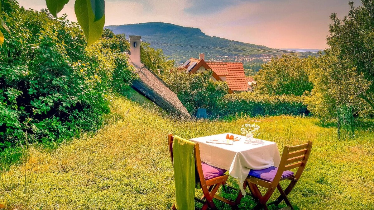Badacsonytomaj Other | Romantic & rustic farmhouse on Lake Balaton. Pet friendly!