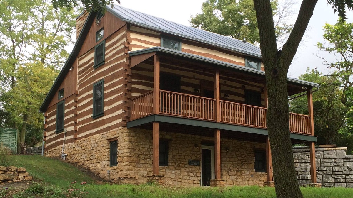 Elizabeth Cabin | Romantic, Rustic, Secluded, Private
