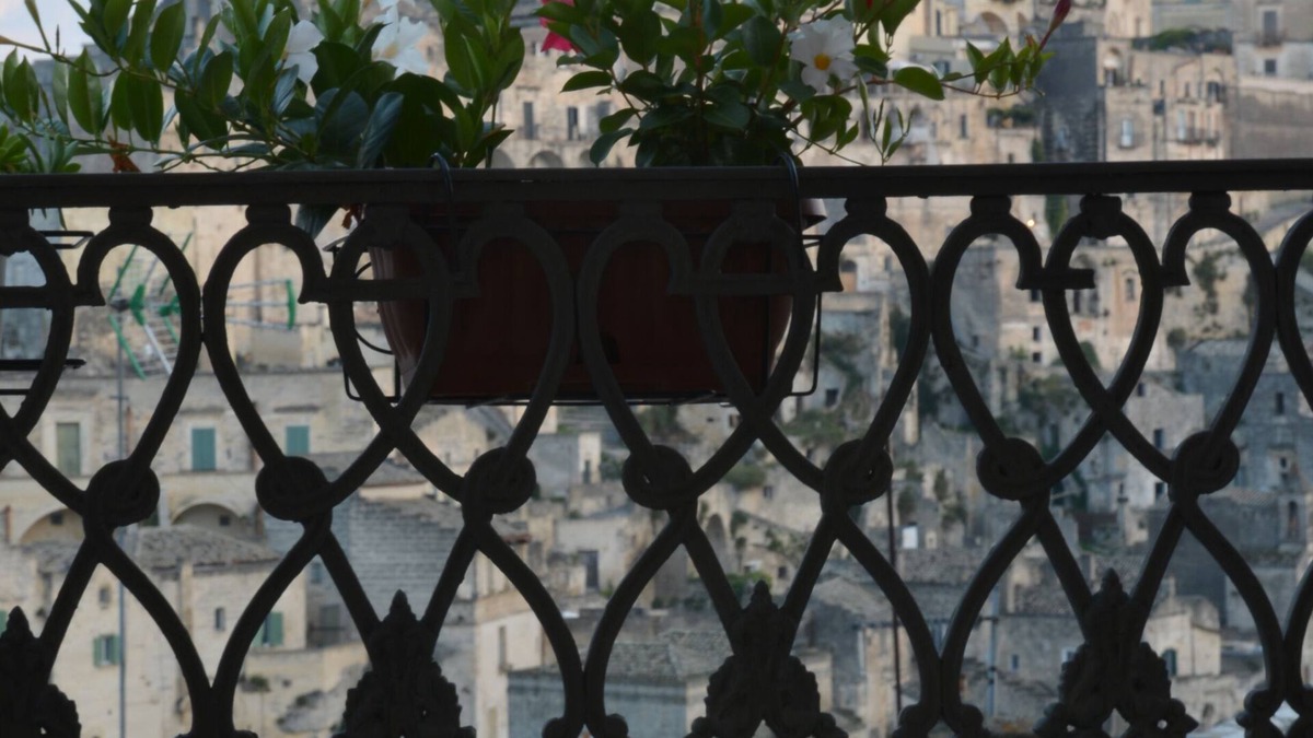Sasso Barisano House | romantic stay in the heart of the Sassi