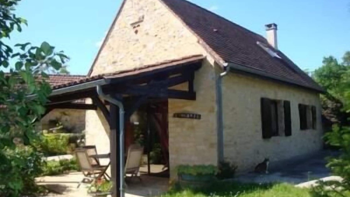 Veyrines-de-Domme Cottage | Romantic Stone Cottage at 2 km from celebrated Castles and the Dordogne River