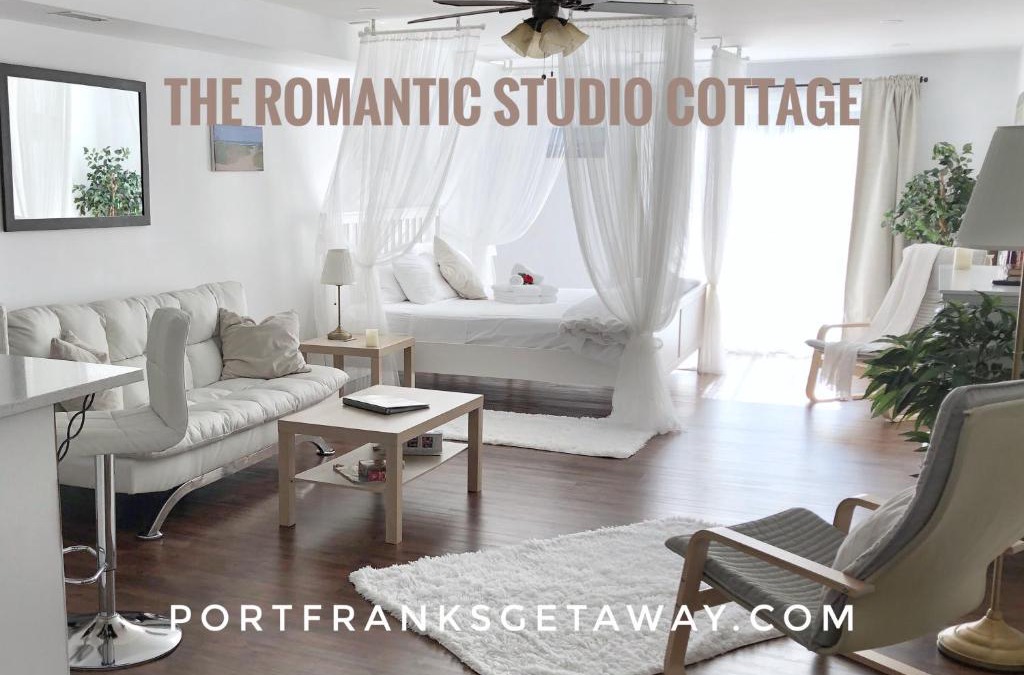 Port Franks House | Romantic Studio Cottage