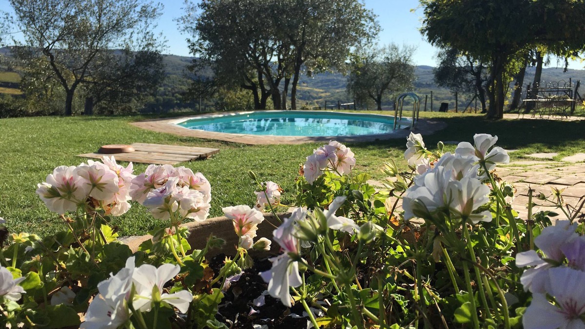 Greve in Chianti Villa | Romantic stylish villa with private pool & splendid view