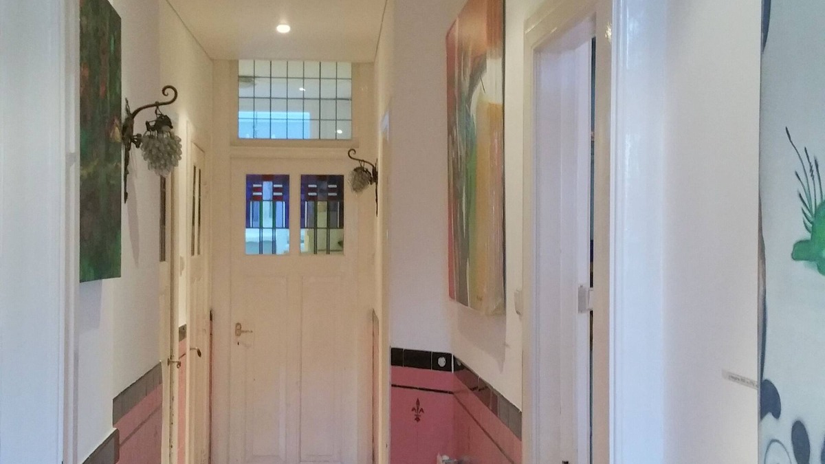 Centrum House | Romantic Stylish Holiday House Central Haarlem, Amsterdam, Beach